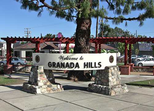 Granada Hills