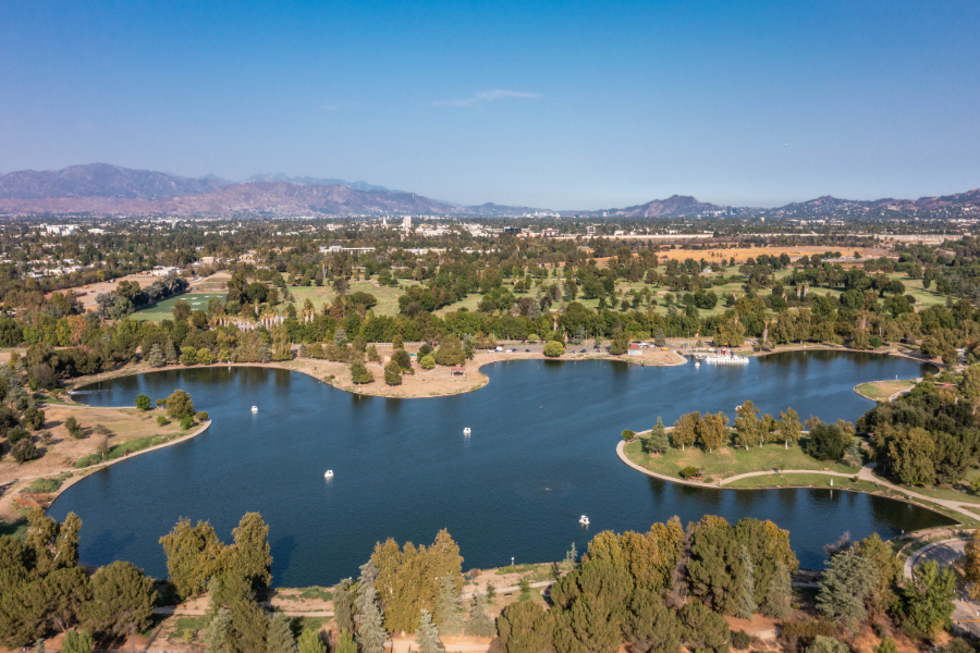 Lake Balboa